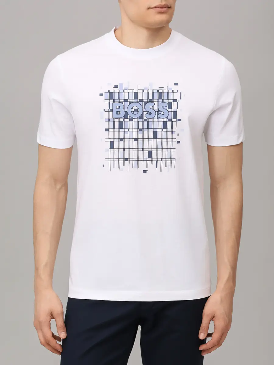 Футболка хлопковая