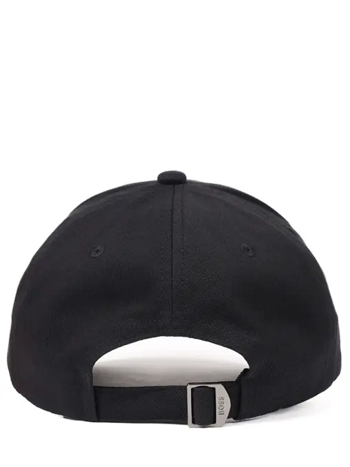 Бейсболка хлопковая BOSS