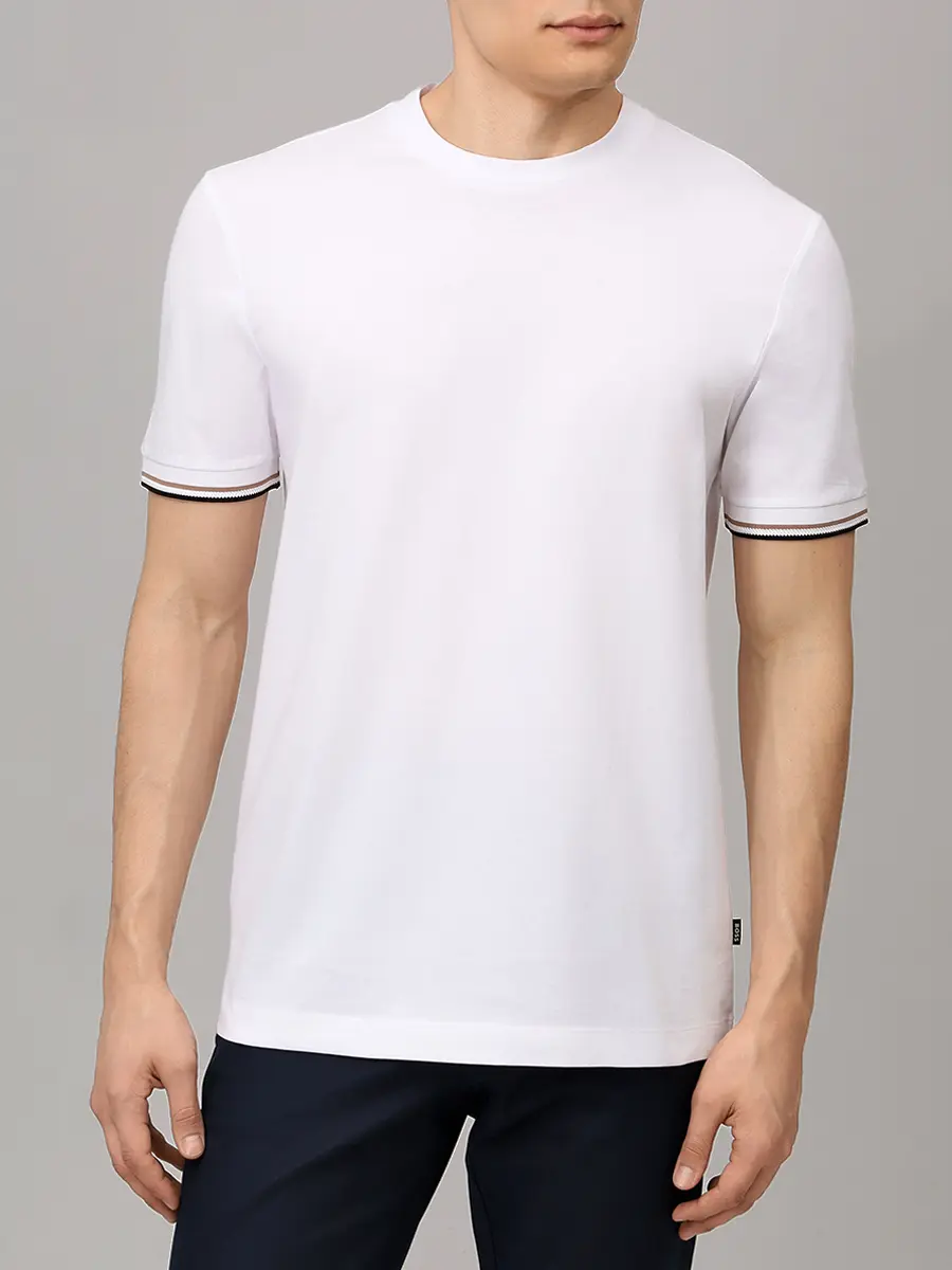 Футболка хлопковая