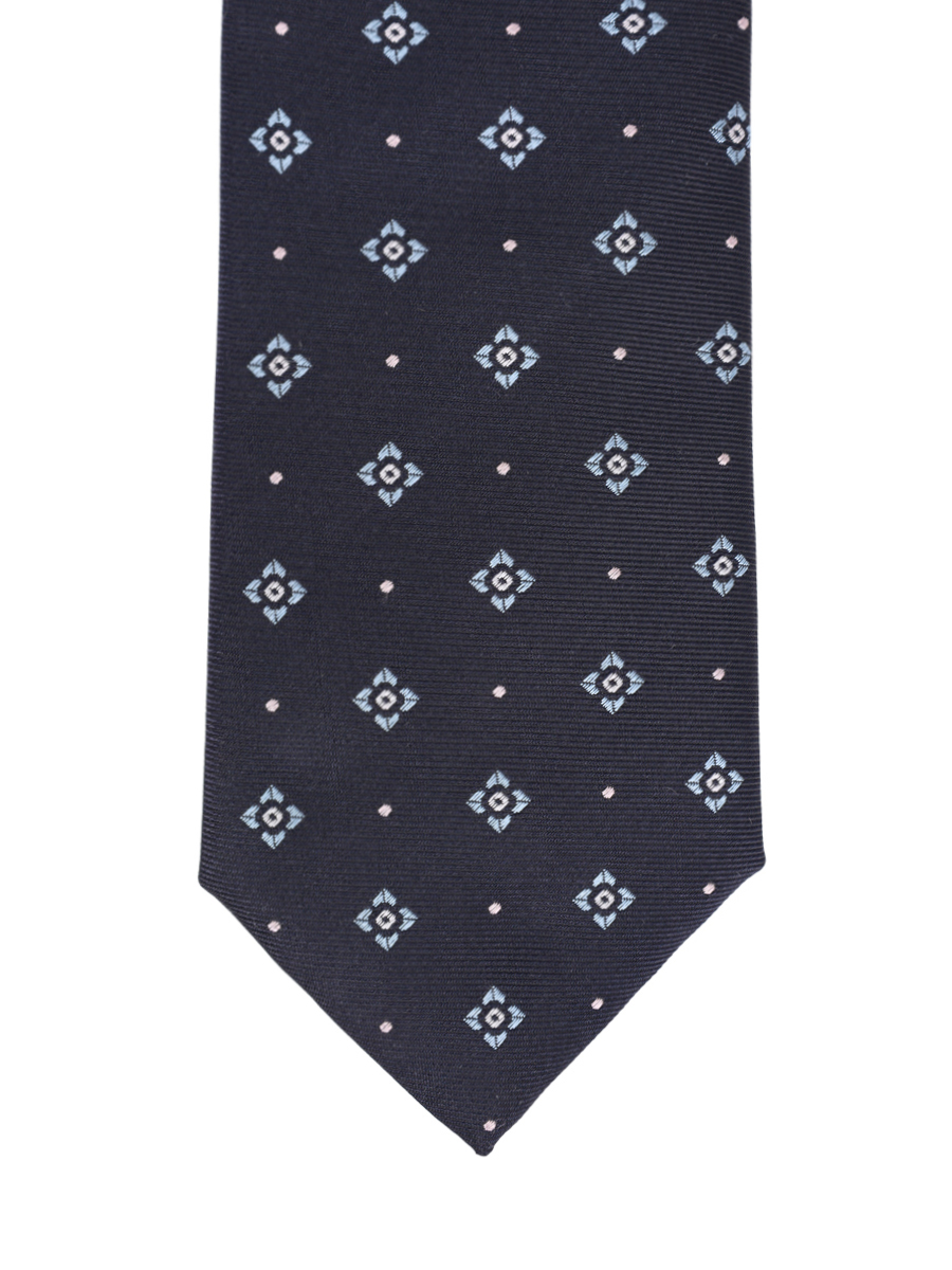 Галстук шелковый