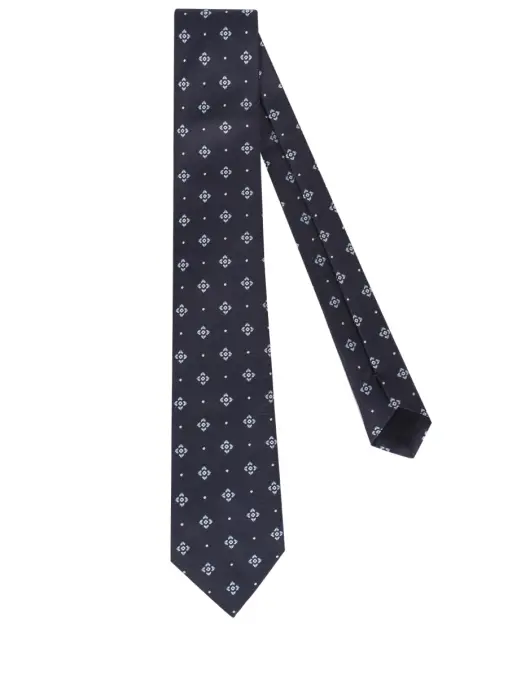 Галстук шелковый BOSS