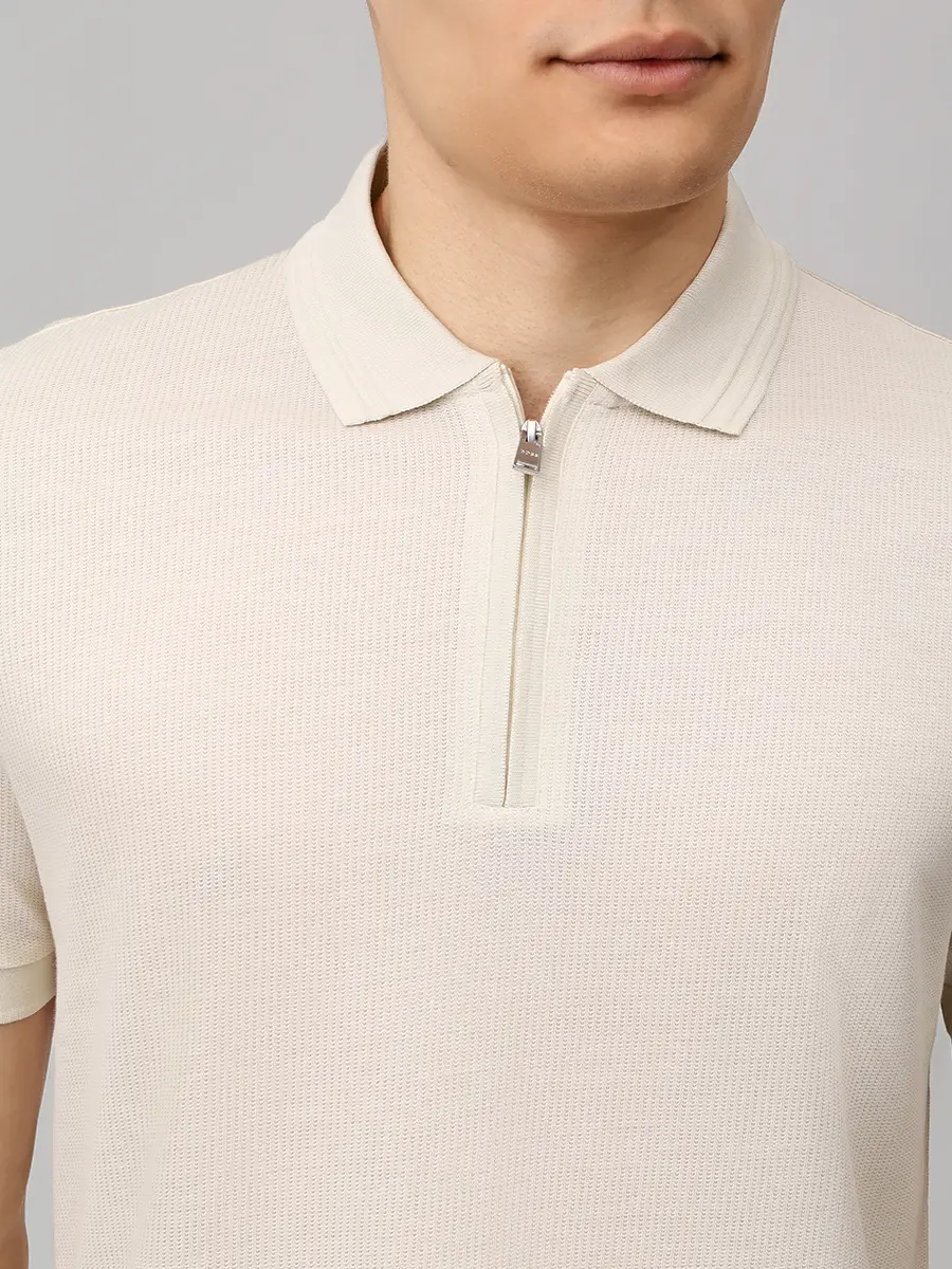 Поло из хлопка и лиоцелла