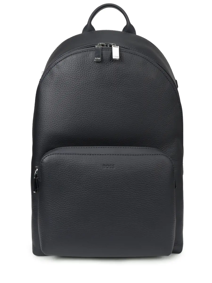 Рюкзак кожаный