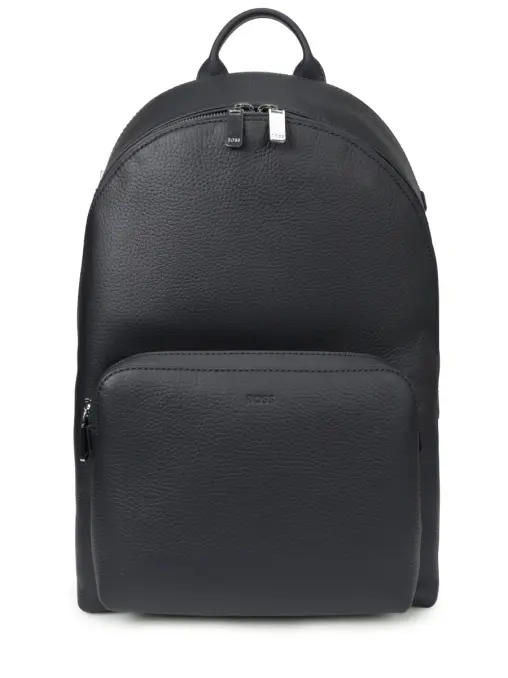 Рюкзак кожаный BOSS