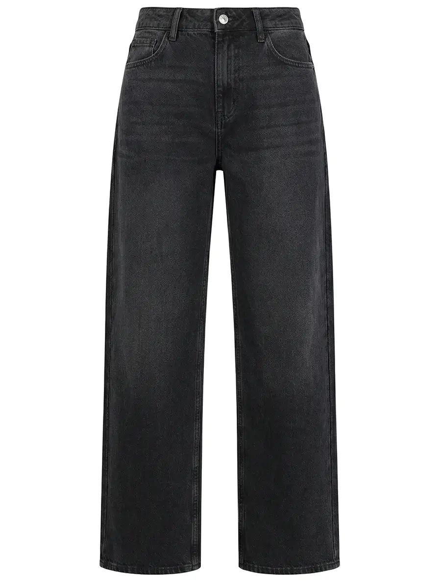 Джинсы из хлопка и лиоцелла