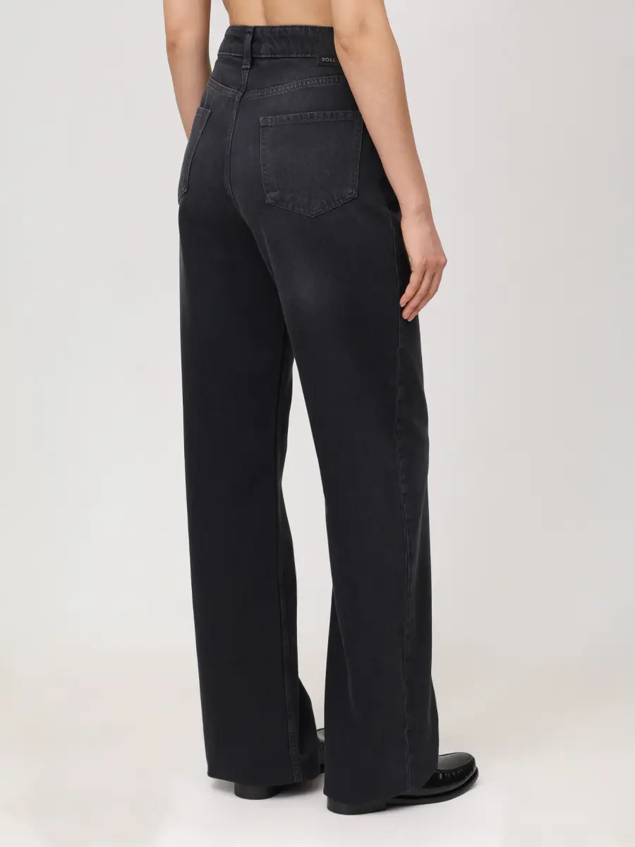 Джинсы из хлопка и лиоцелла