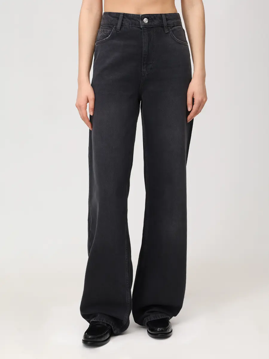 Джинсы из хлопка и лиоцелла