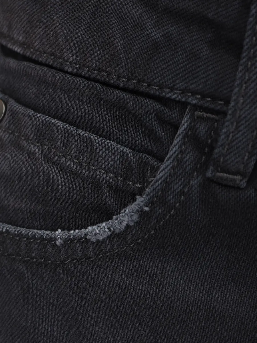 Джинсы из хлопка и лиоцелла