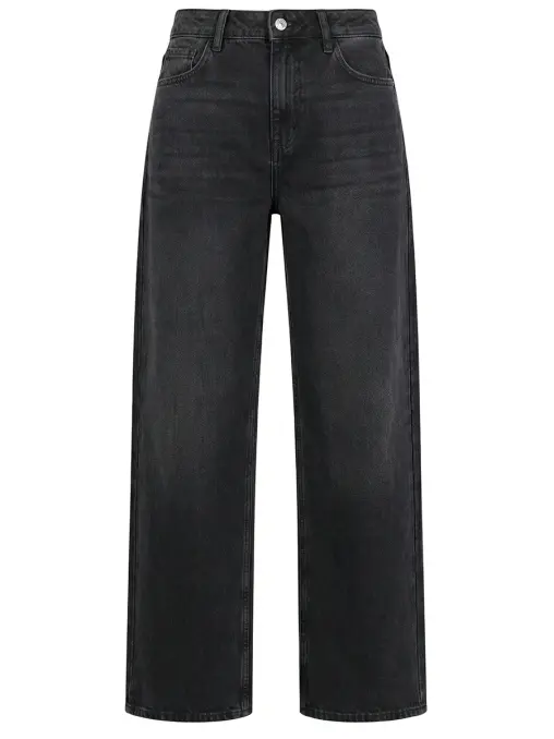 Джинсы из хлопка и лиоцелла BOSS