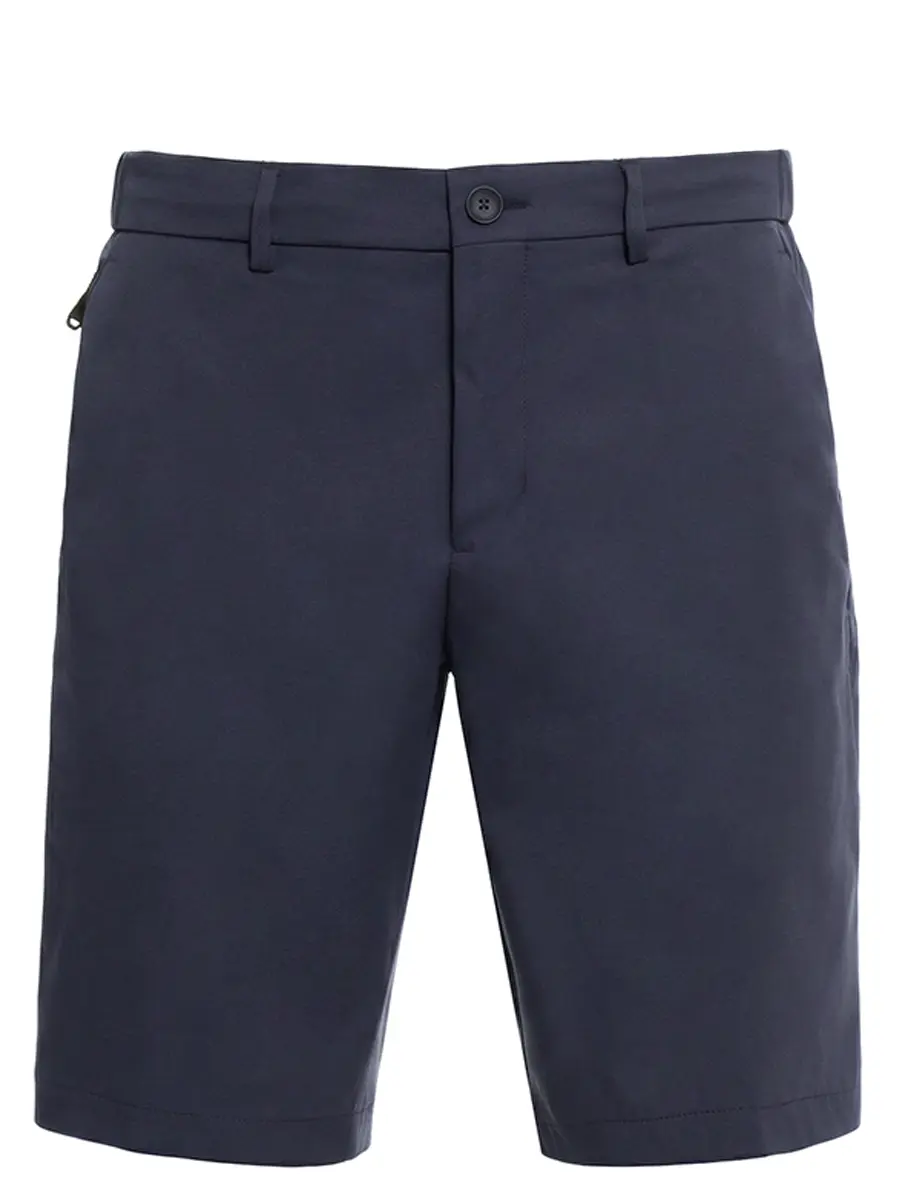 Шорты однотонные