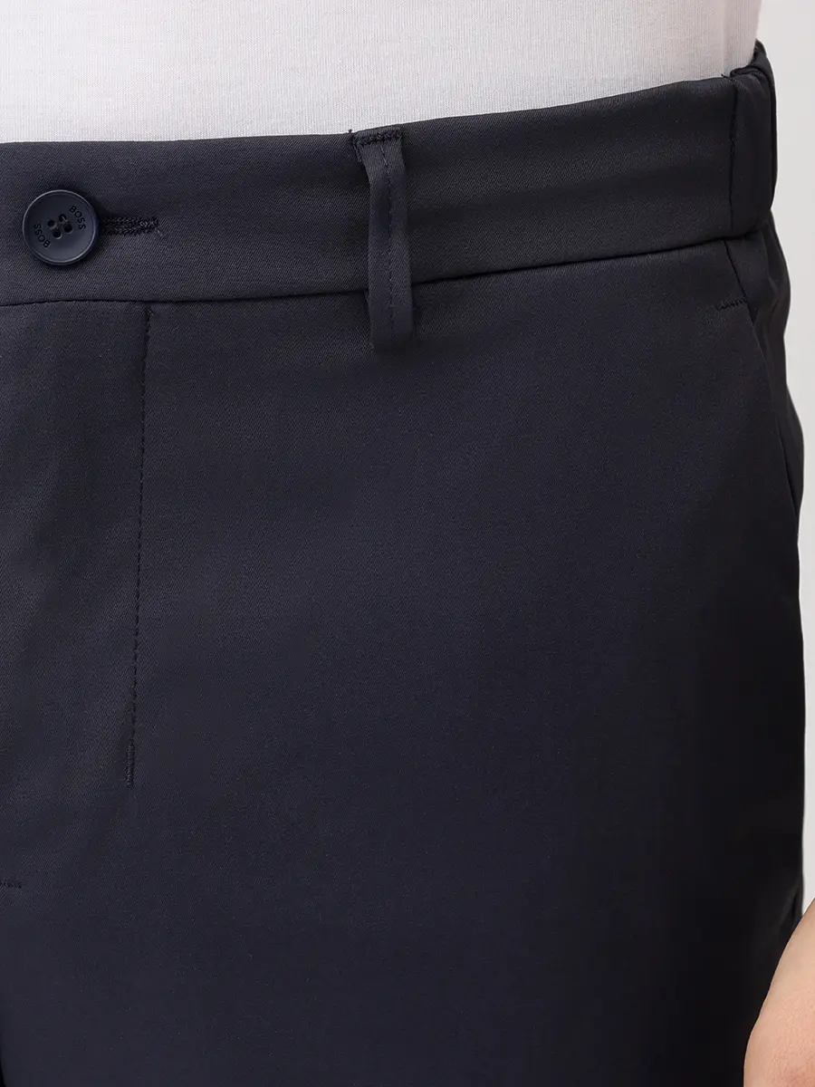 Шорты однотонные