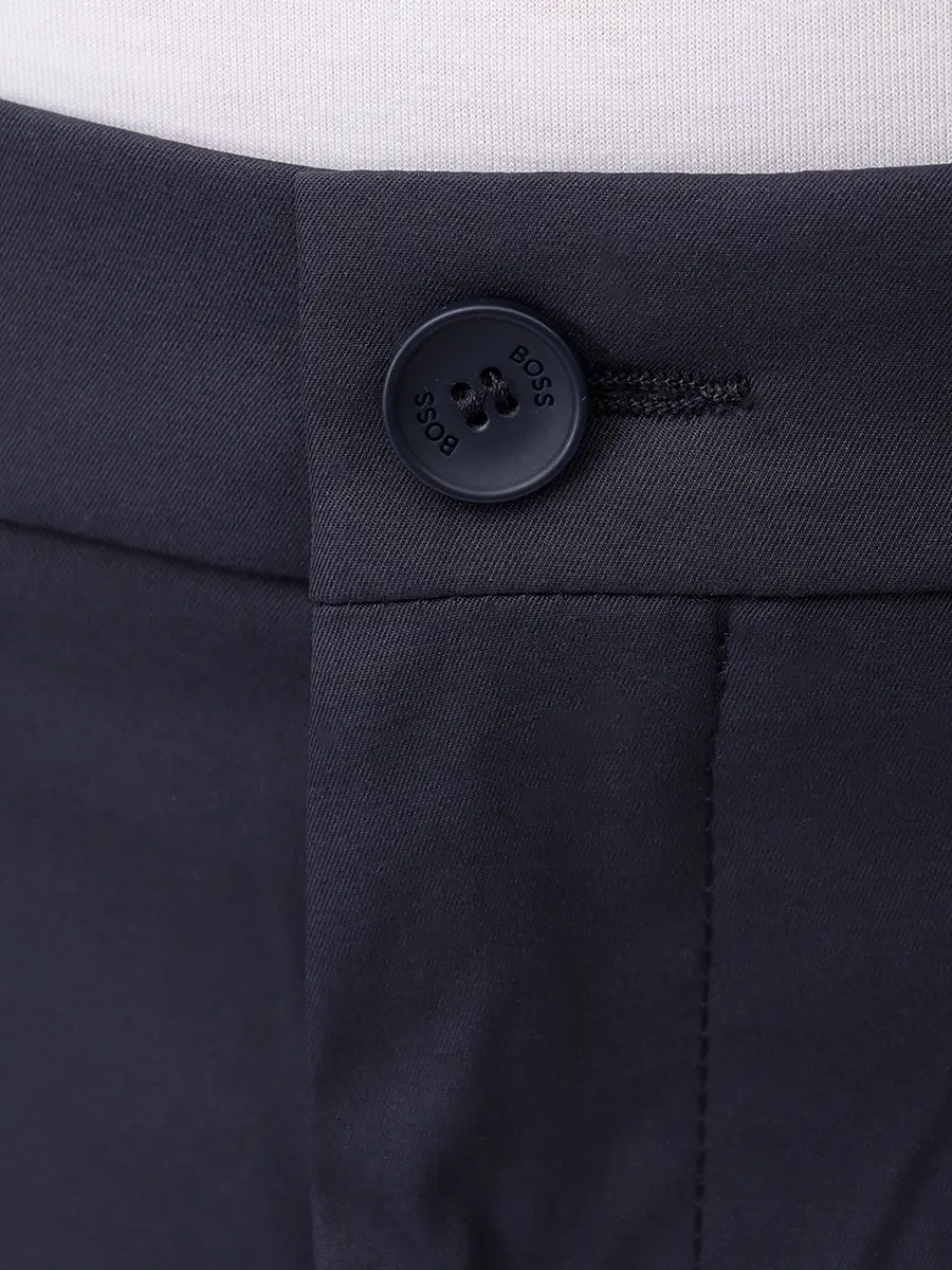 Шорты однотонные