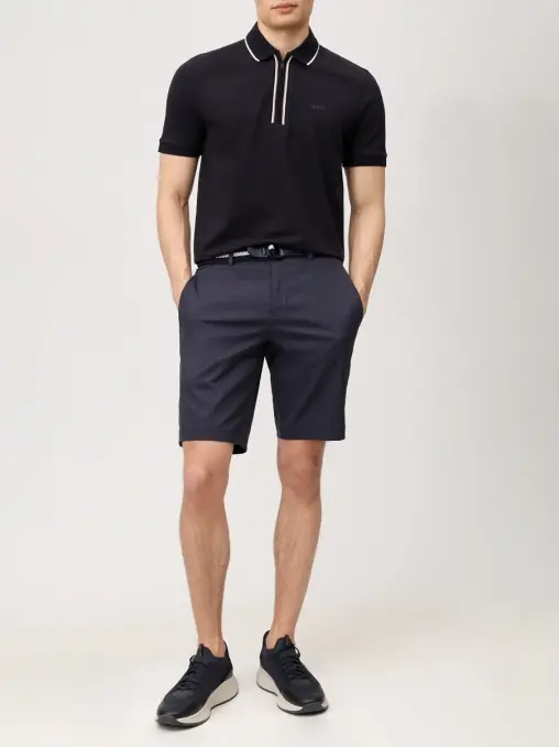 Шорты однотонные BOSS