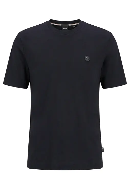 Футболка хлопковая BOSS