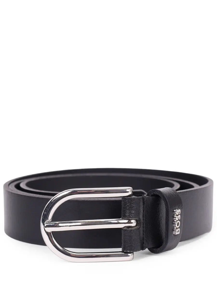 Ремень кожаный