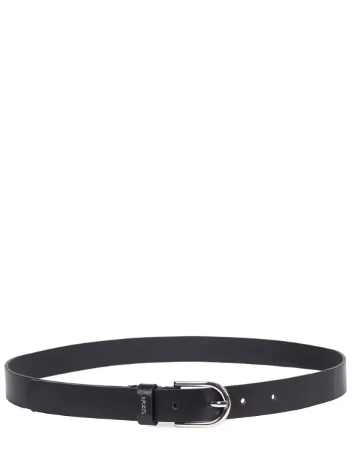 Ремень кожаный BOSS