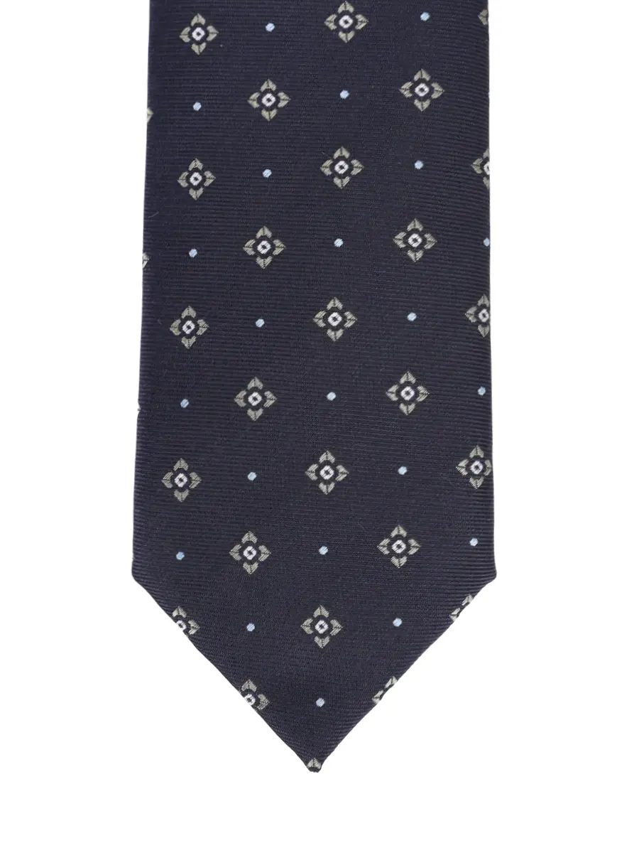 Галстук шелковый