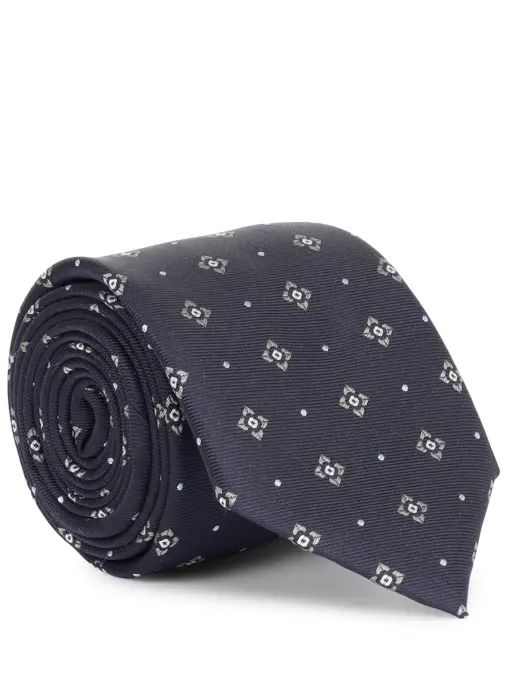 Галстук шелковый BOSS