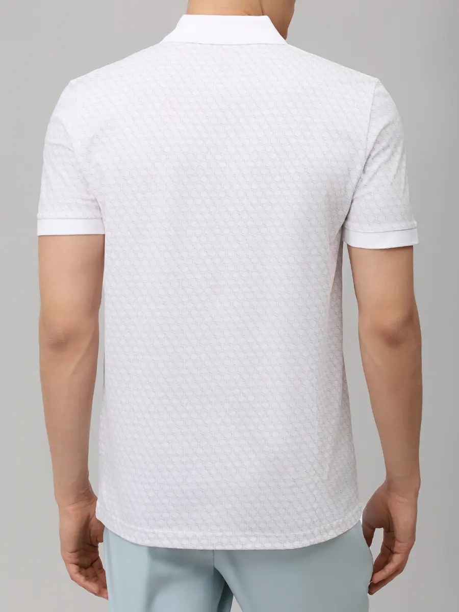 Поло хлопковое