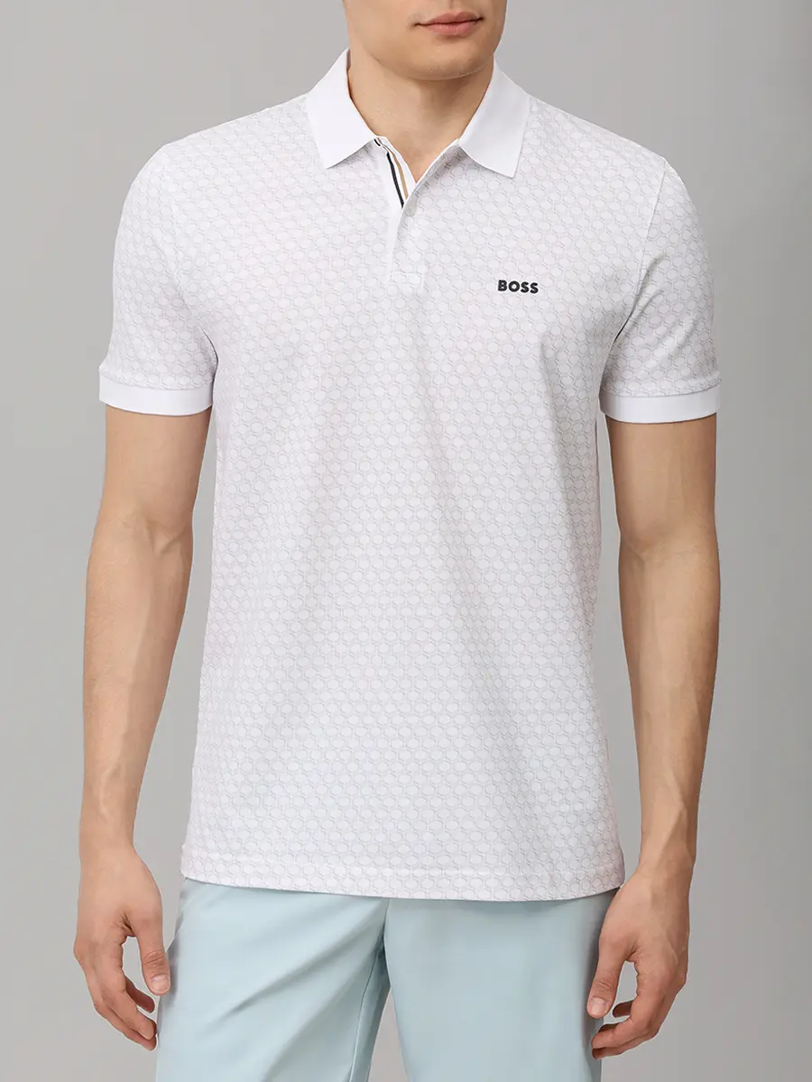 Поло хлопковое