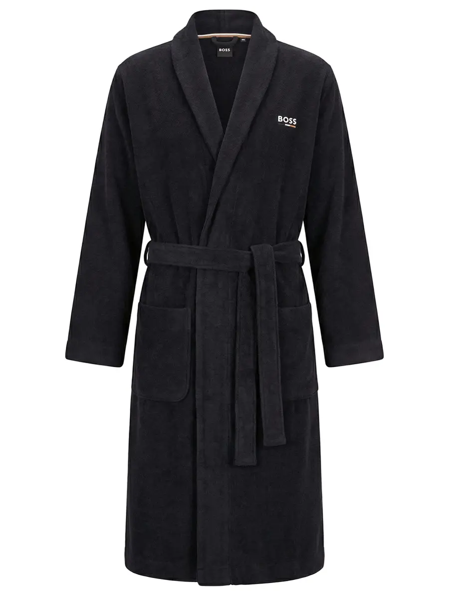 Халат махровый