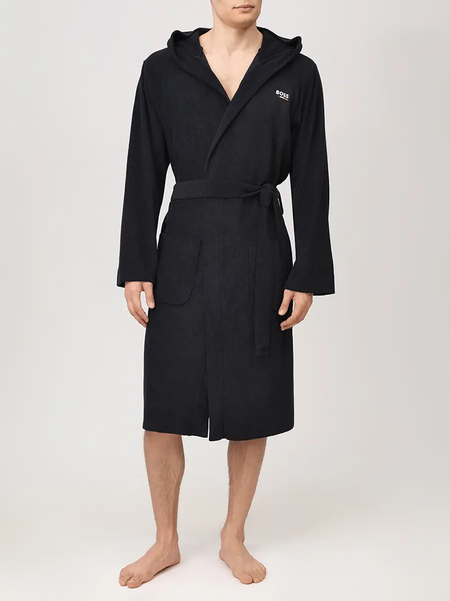 Халат махровый