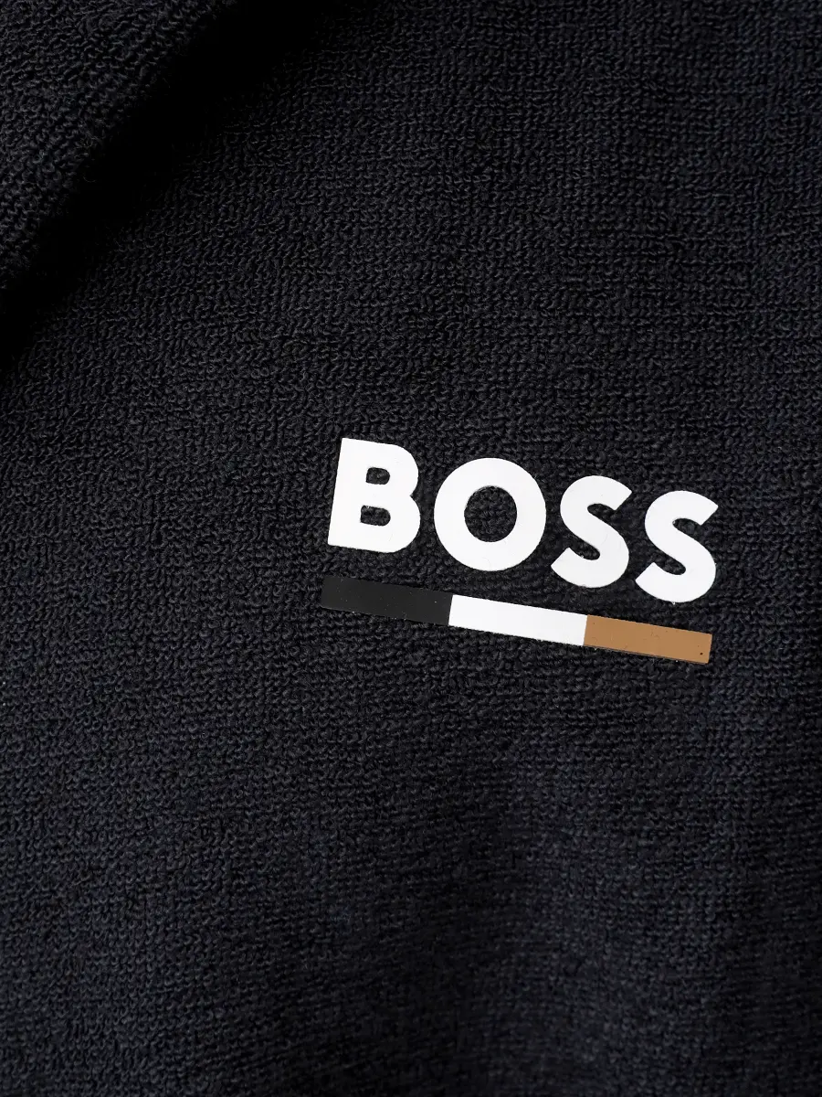 Халат махровый