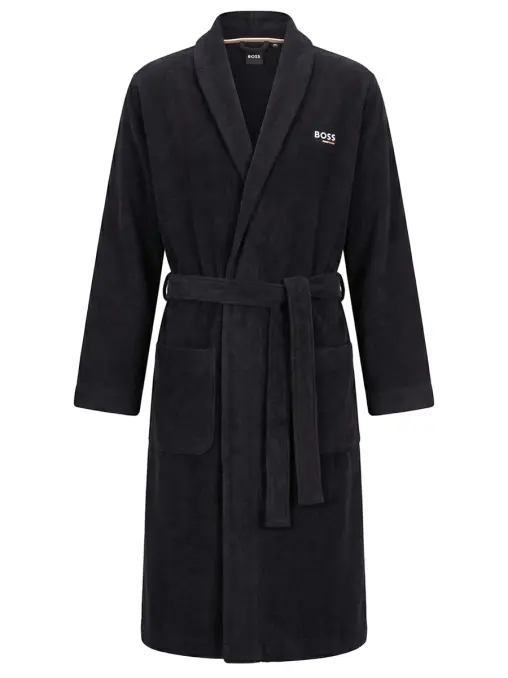 Халат махровый BOSS