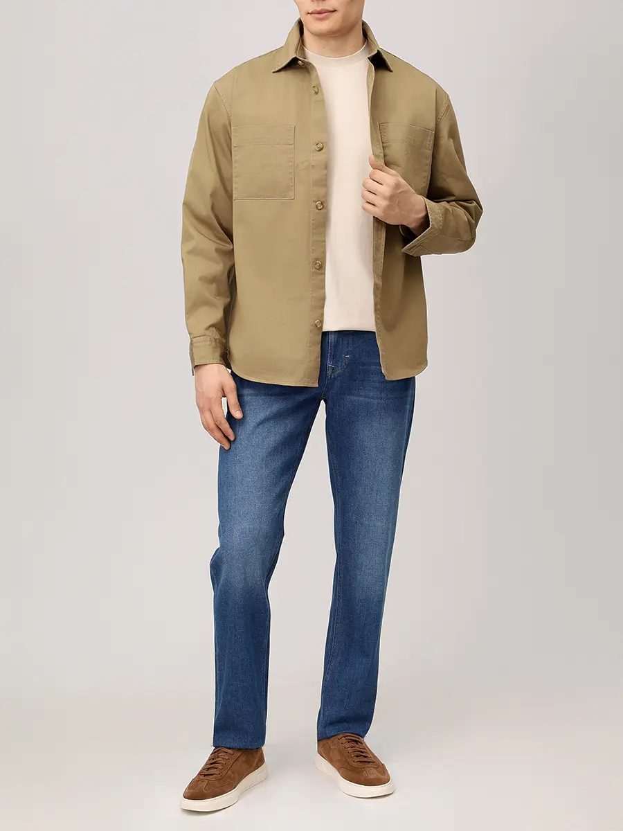 Футболка хлопковая