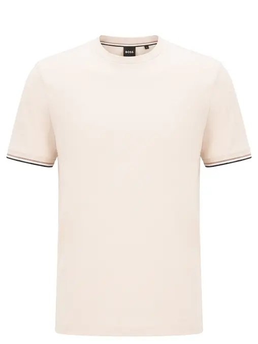 Футболка хлопковая BOSS