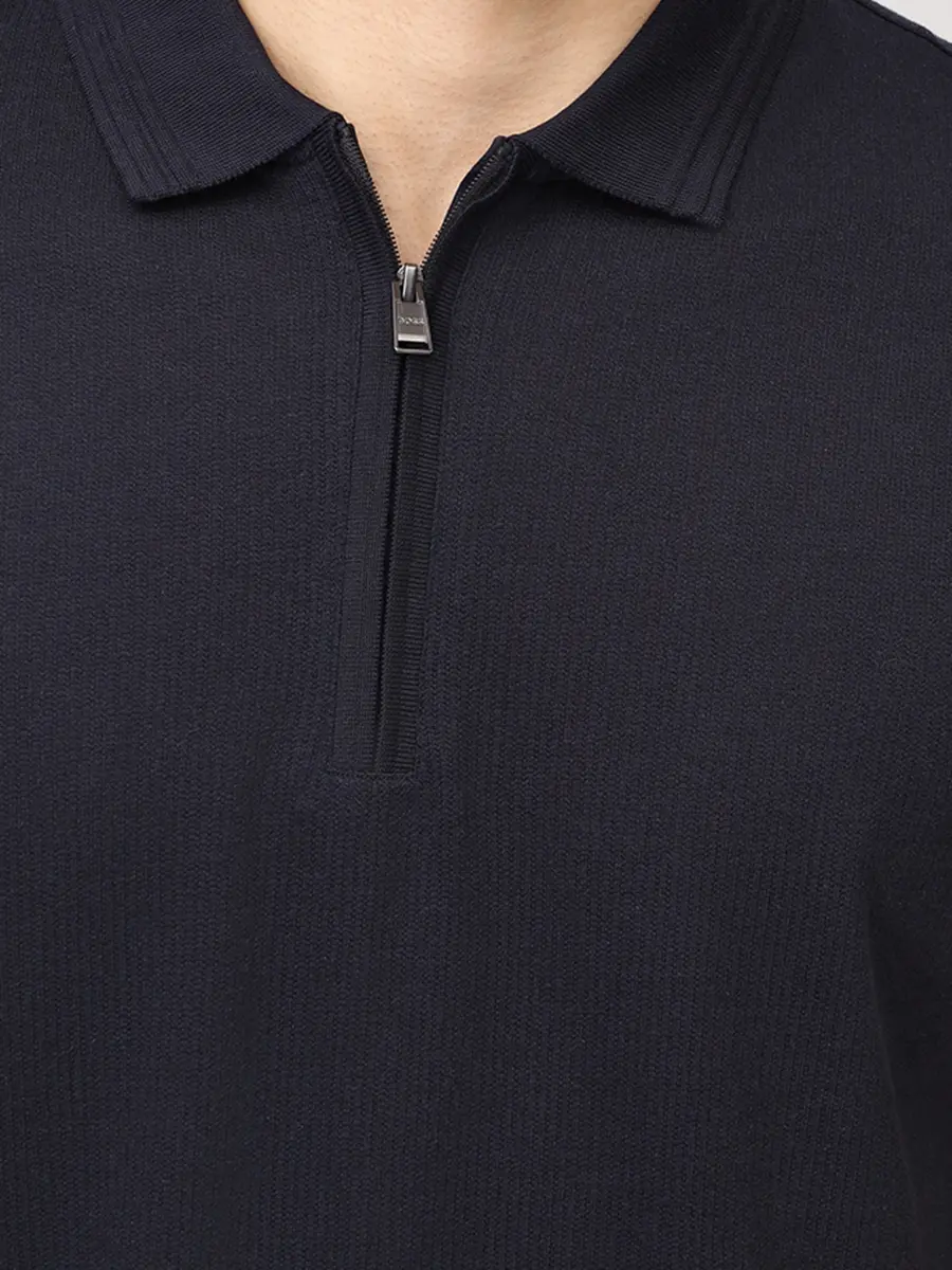 Поло из хлопка и лиоцелла