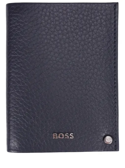 Картхолдер кожаный BOSS