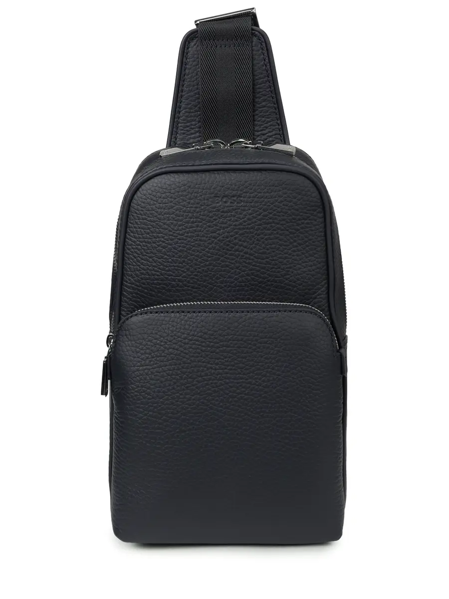 Сумка кожаная