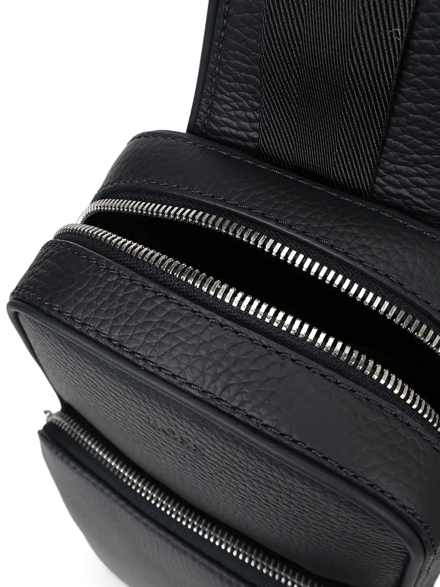 Сумка кожаная