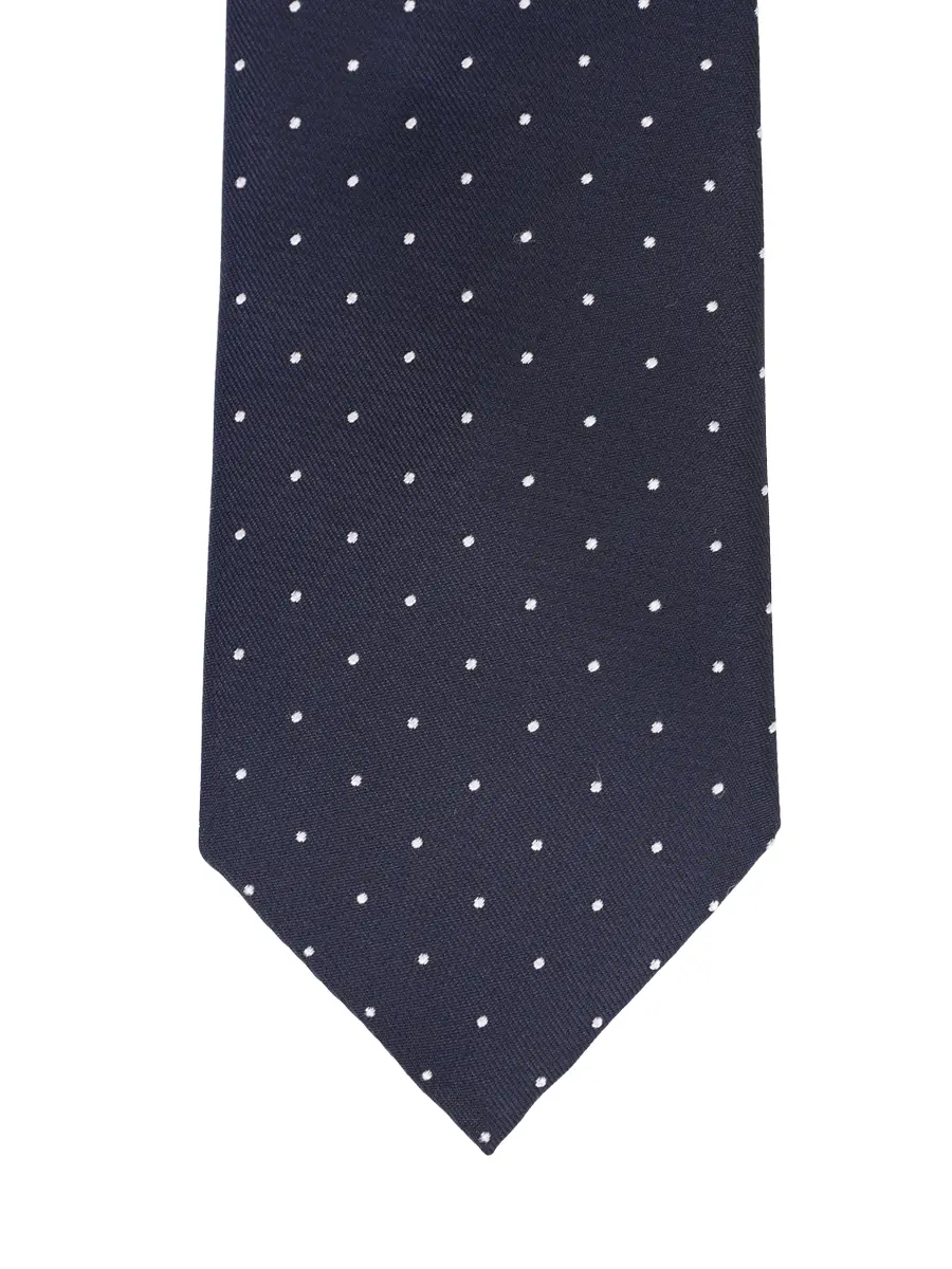 Галстук шелковый