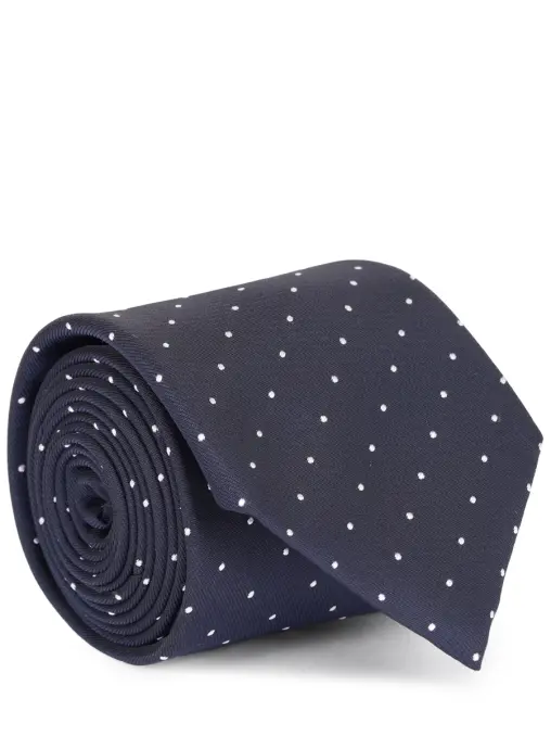 Галстук шелковый BOSS