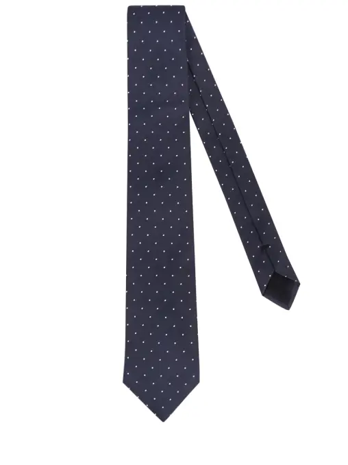 Галстук шелковый BOSS