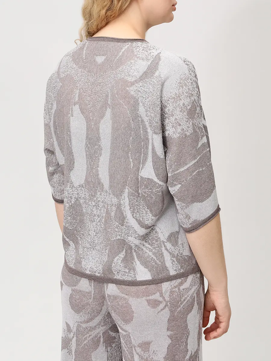 Джемпер из вискозы