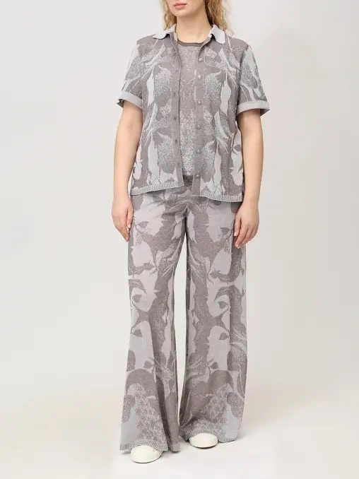 Джемпер из вискозы FREE AGE