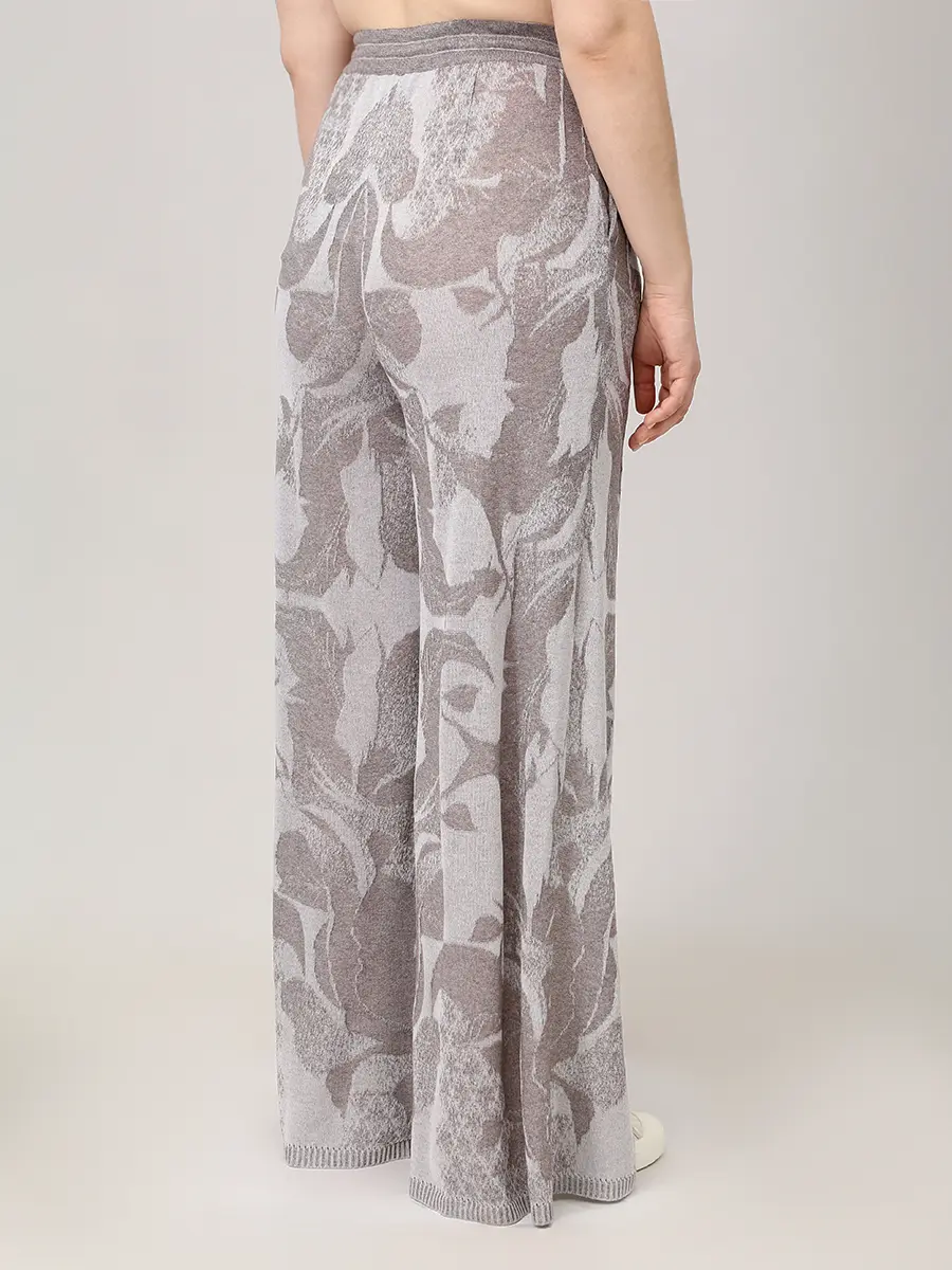 Брюки из вискозы