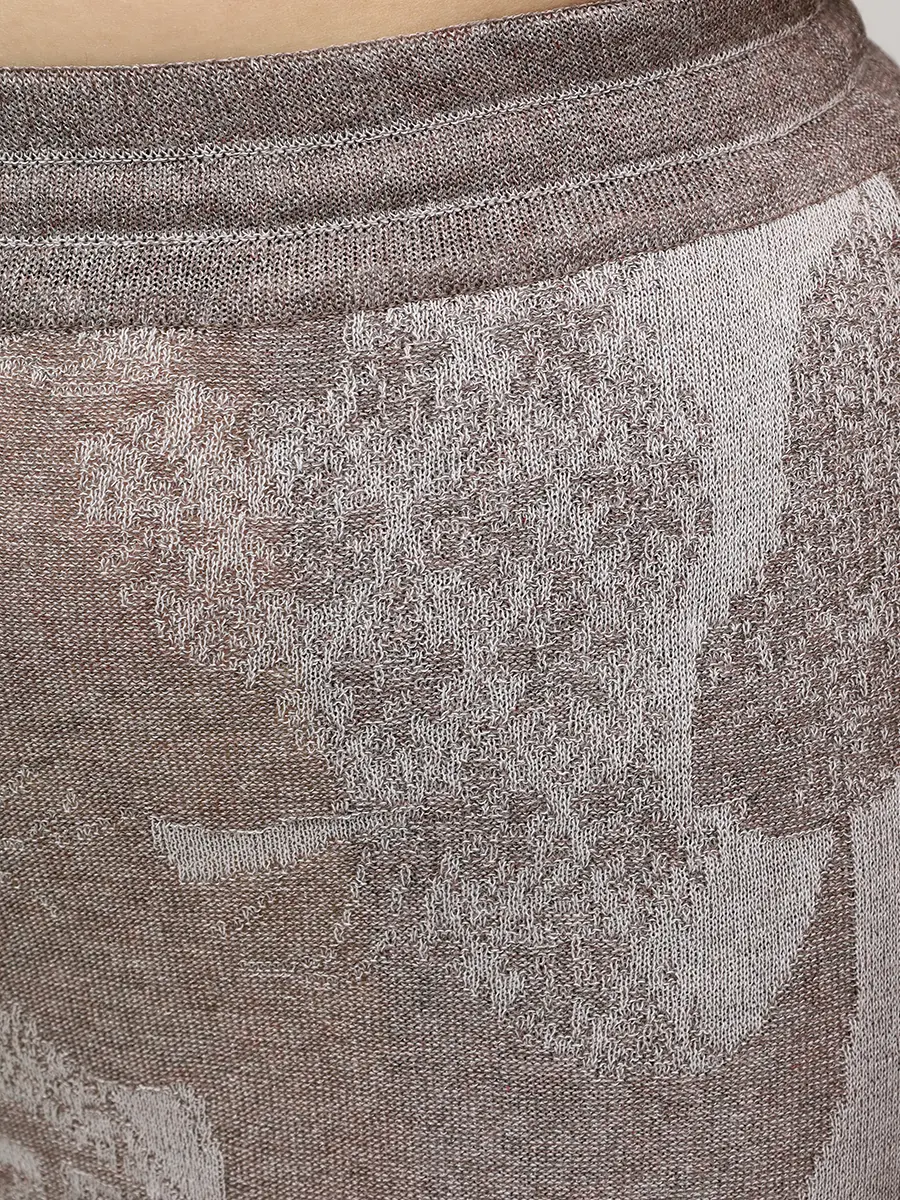 Брюки из вискозы