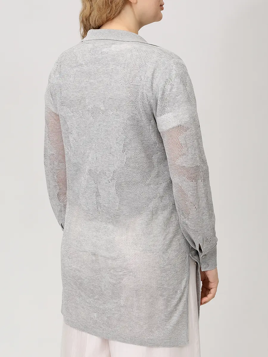 Блуза из вискозы