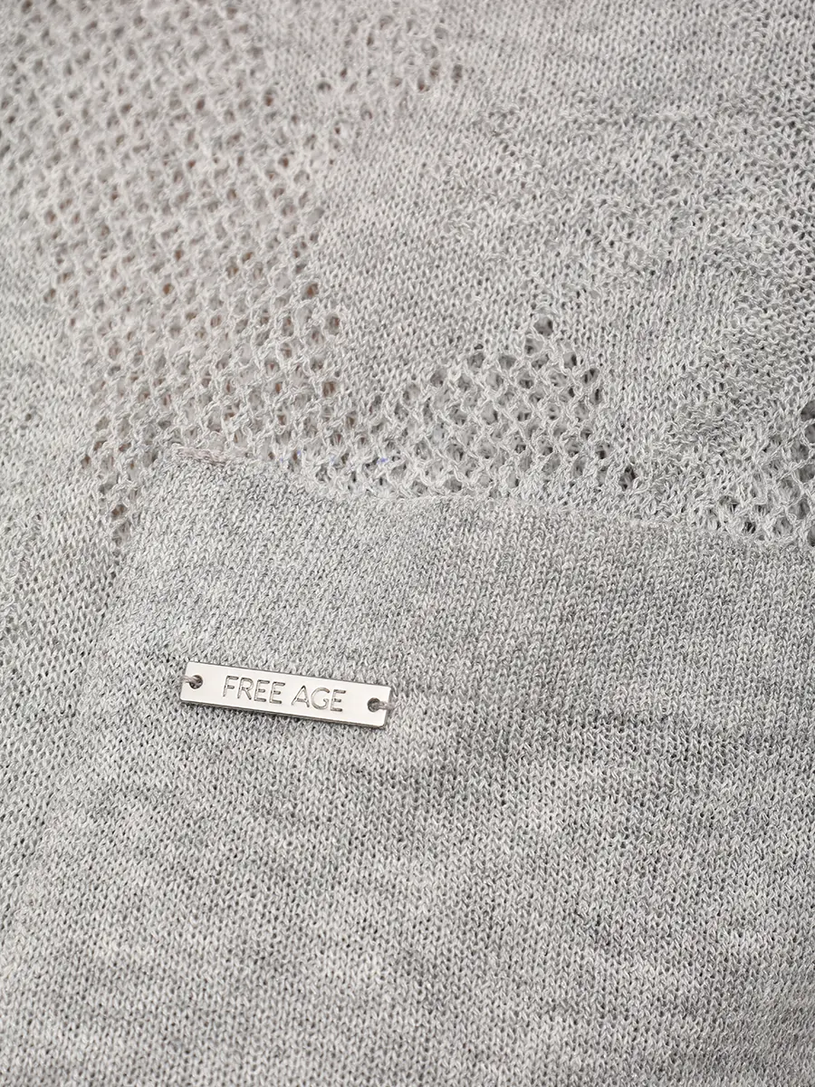 Блуза из вискозы