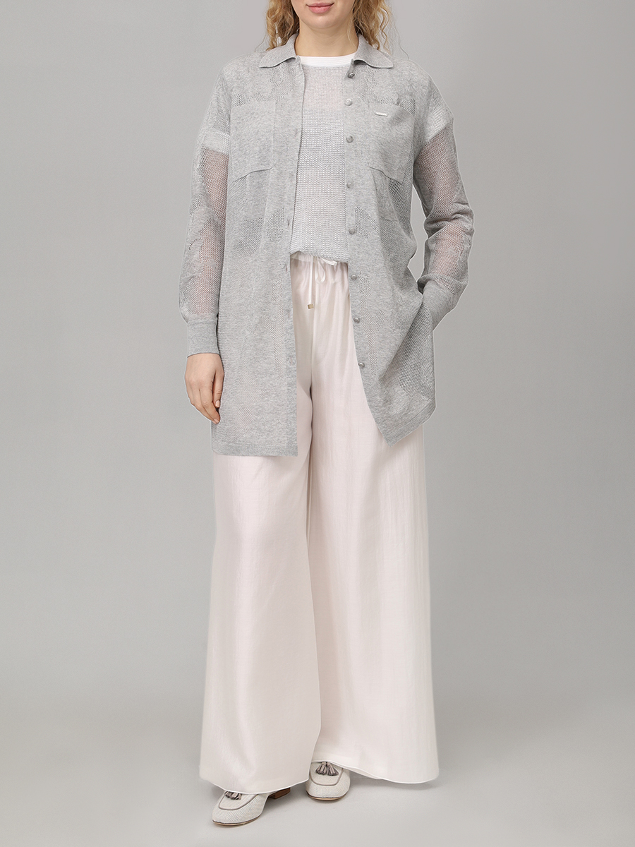 Блуза из вискозы