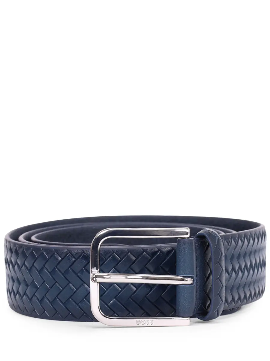 Ремень кожаный