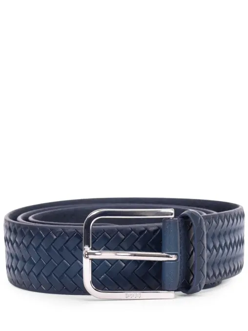 Ремень кожаный BOSS