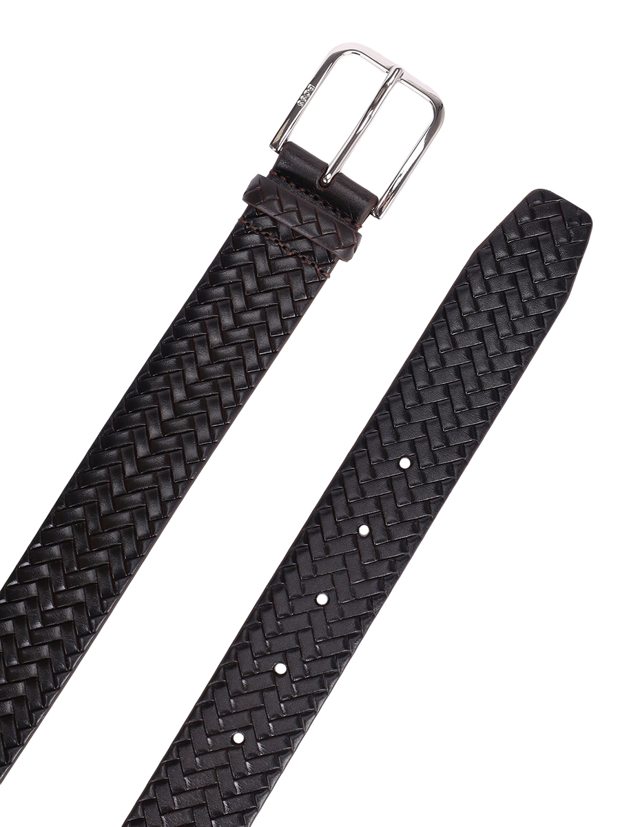 Ремень кожаный