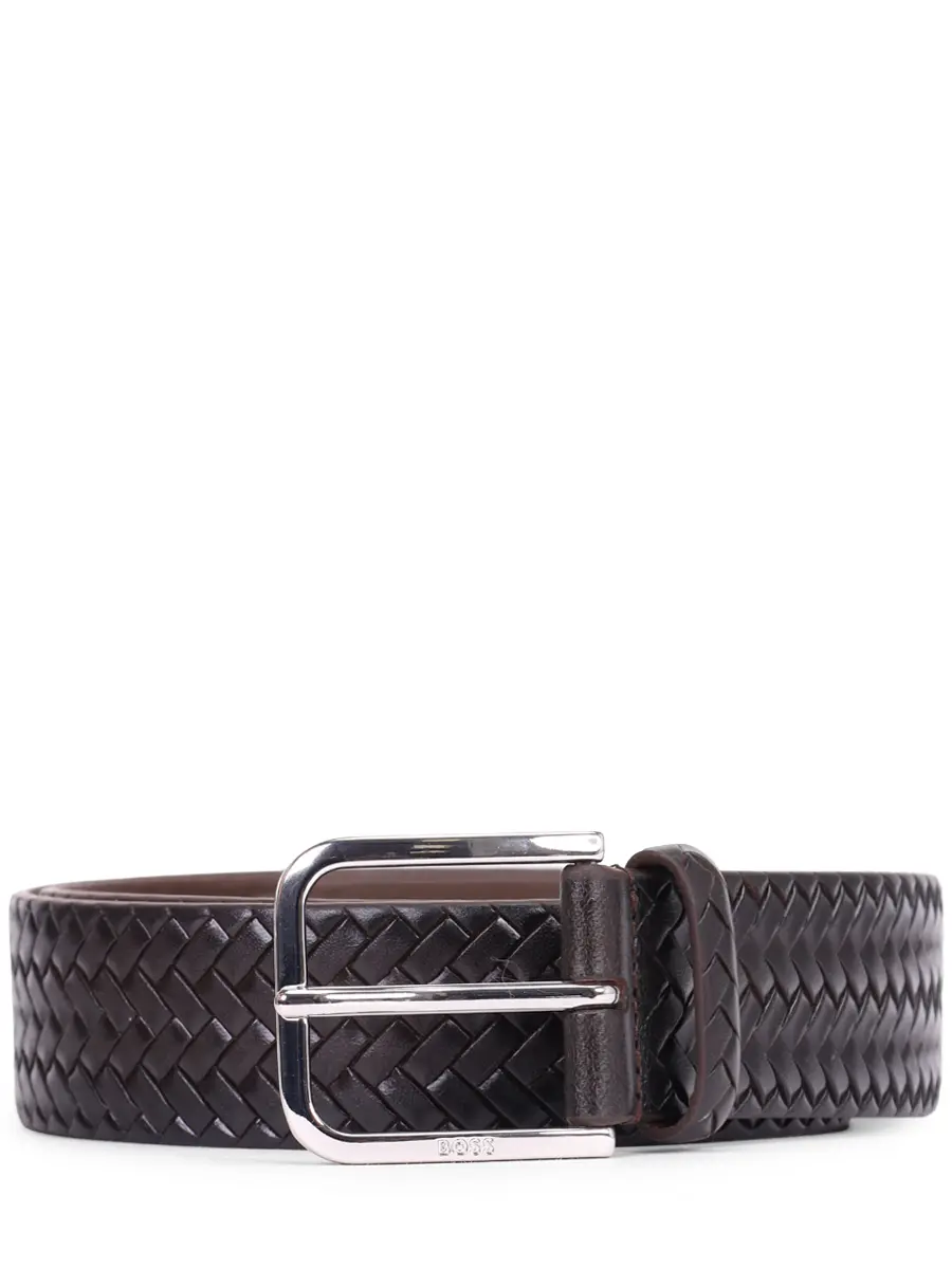 Ремень кожаный