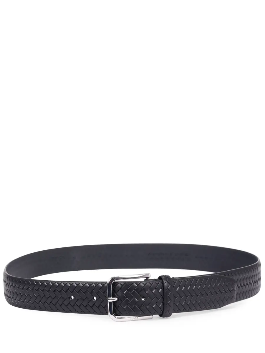 Ремень кожаный