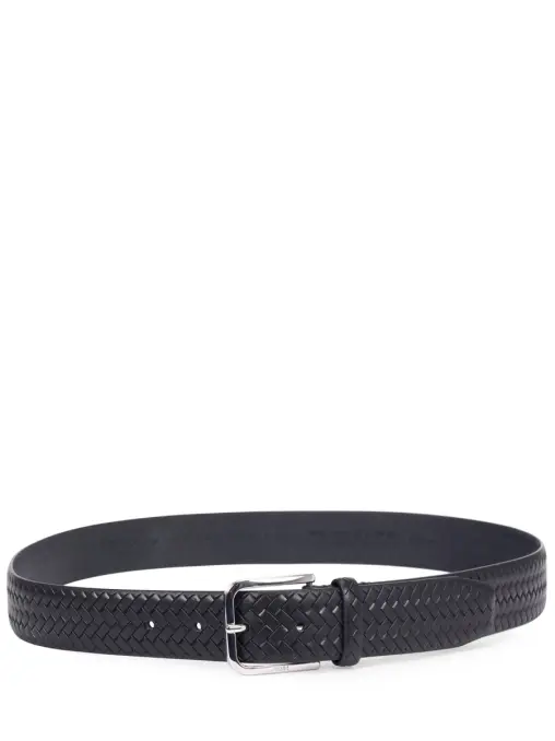 Ремень кожаный BOSS